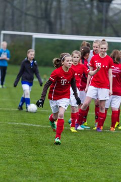 Bild 6 - C-Juniorinnen FSC Kaltenkirchen2 - SV Wahlstedt : Ergebnis: 0:9